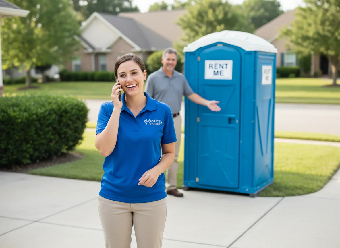 Portable Toilet Rental Springfield, VA FAQs